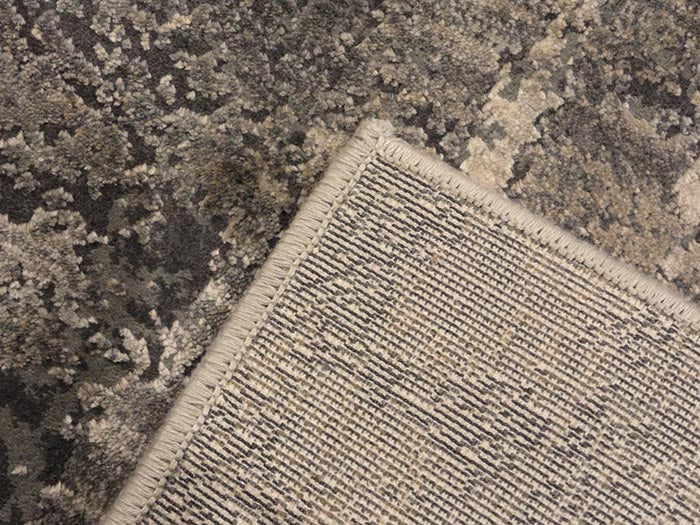 Modern Charcoal Rug | Rugs and More | Santa Barbara Design Center 32977 .