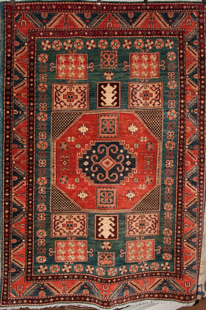 Kazak Caucasian Rug