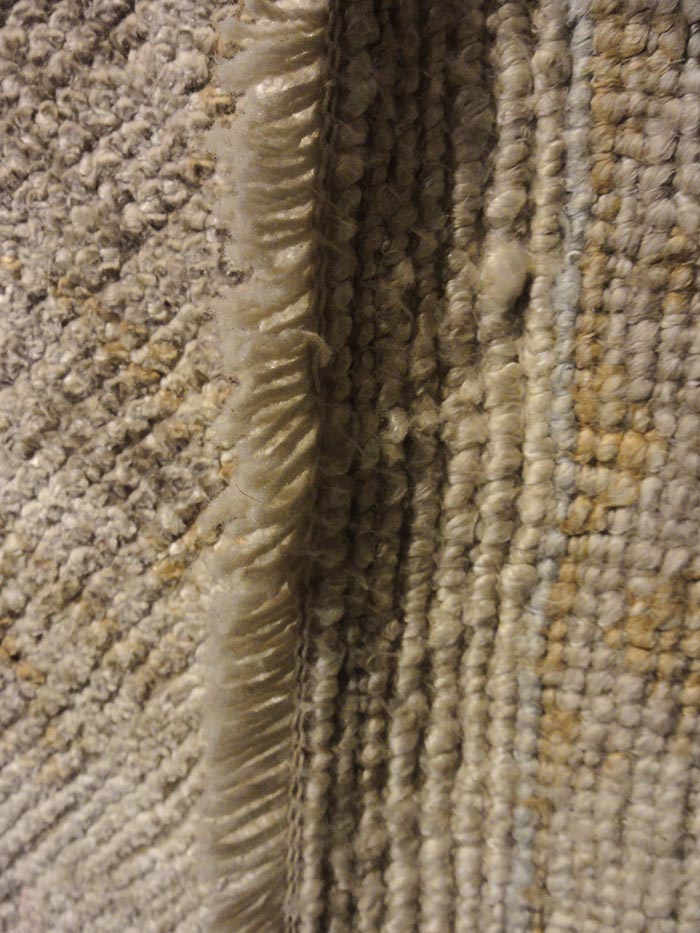 Natural Bamboo Silk Rug | Rugs & More | Santa Barbara Design Center