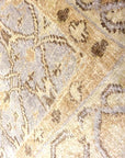 Silk Oushak rug | Rugs & More | Santa Barbara Design Center | Silk Oushak rug | Rugs & More | Santa Barbara Design Center |