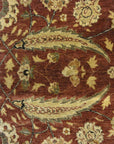 Indian Mughal Rug 30893