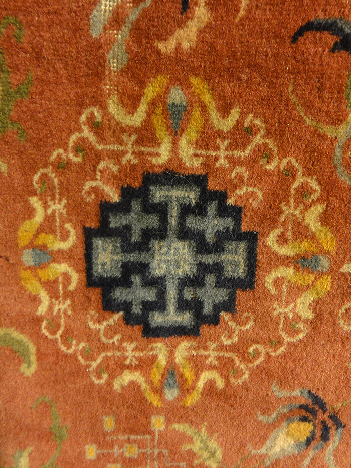 Rare Turkish Sparta Rug | Rugs and More | Santa Barbara Design Center