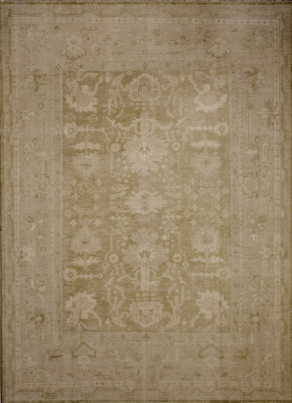 Finest Ziegler Oushak Montecito Rug Collection santa barbara design center