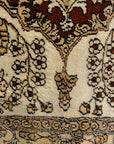 Finest Silk Tabriz Rug | Rugs and More | Santa Barbara Design Center