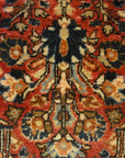 Antique Sarouk rug santa barbara design center rugs and more oriental carpet