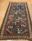 Antique Karabagh Caucasian Rug