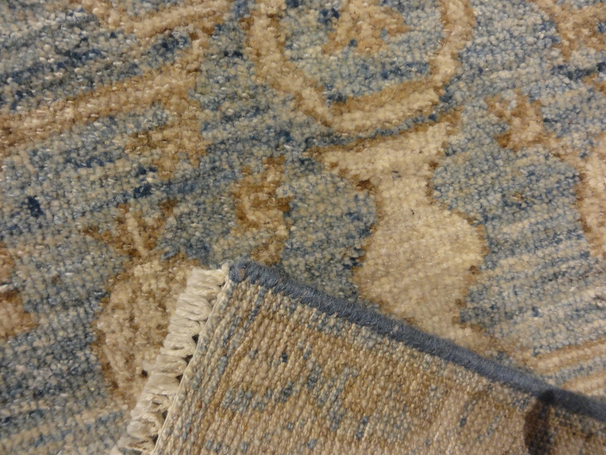 Ziegler Khotan Runner | Rugs and More | Santa Barbara Design Center 1Ziegler Khotan Runner | Rugs and More | Santa Barbara Design Center 1