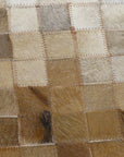 Goat Skin Rug 28631