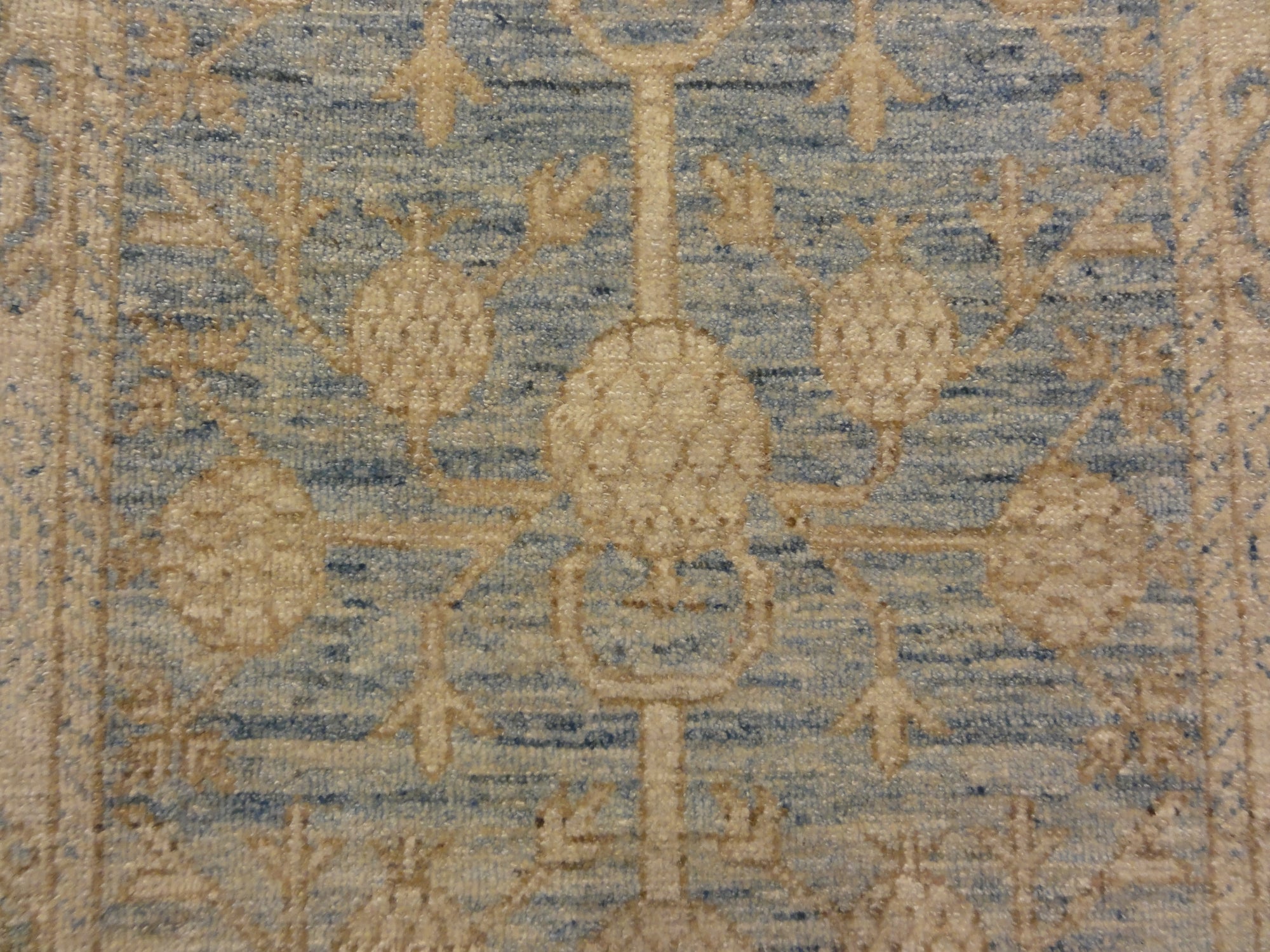 Ziegler Khotan Runner | Rugs and More | Santa Barbara Design Center 1