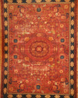 Rare Turkish Sparta Rug