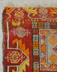 Antique Yastik Rug