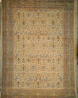 Antique Mohtashan rugs and more oriental carpet 29166-