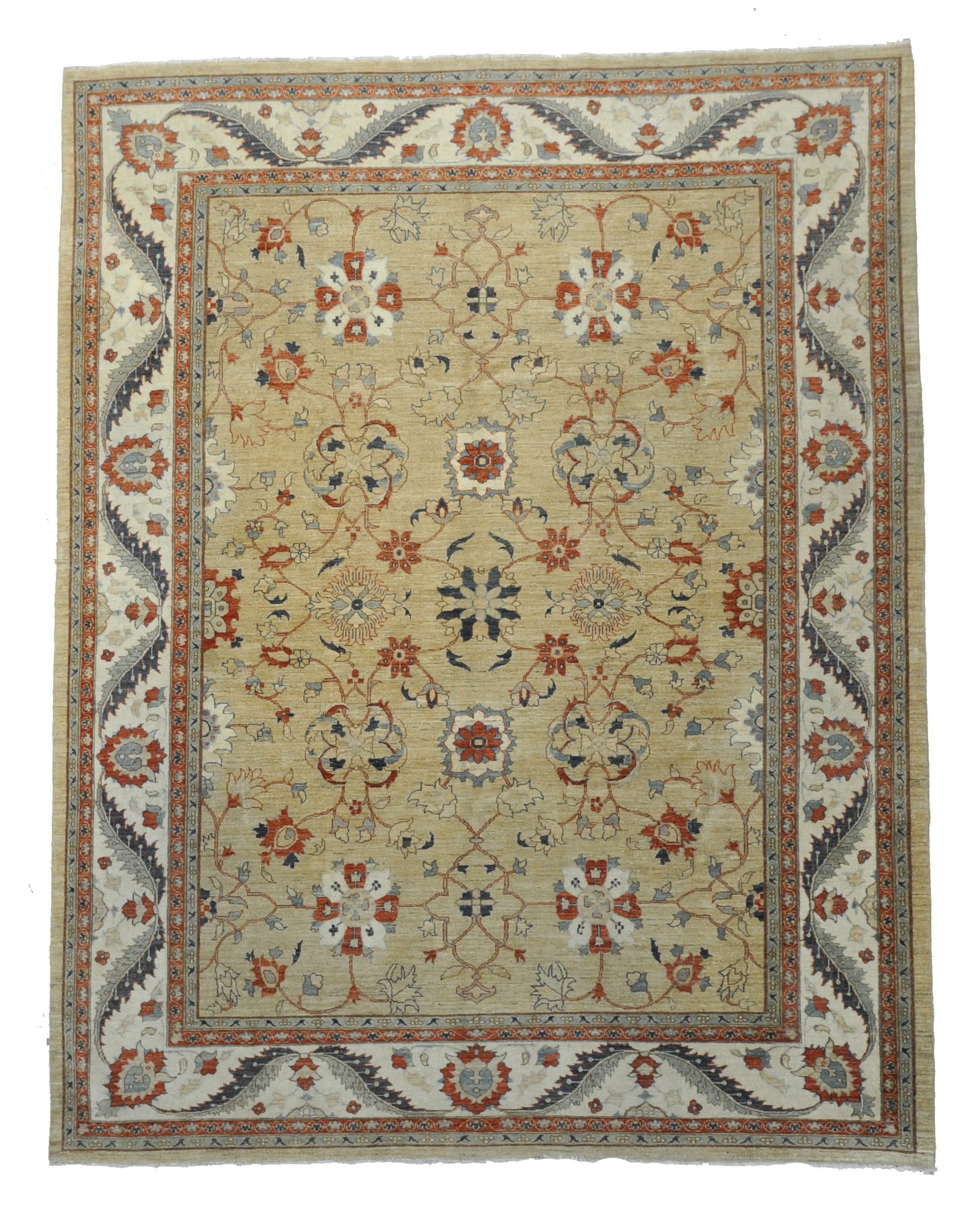 Ziegler & Co Vintage Farahan rugs & more -