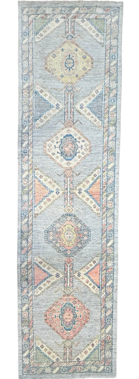 Montecito Oushak 24632