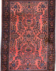 Antique Sarouk 35165