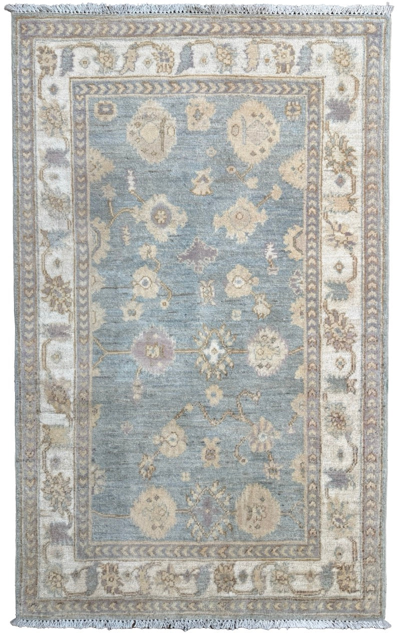 Fine Ziegler &amp; Co Usak 23491