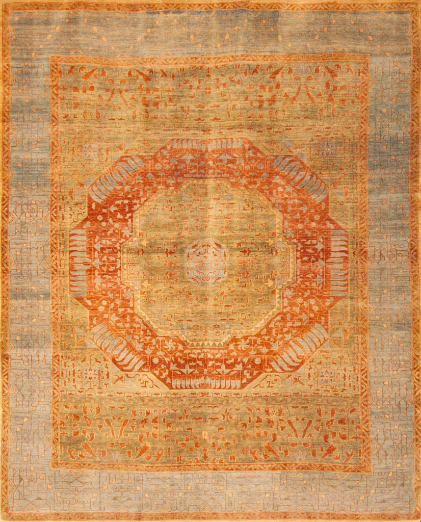 Finest Mamluk Rug