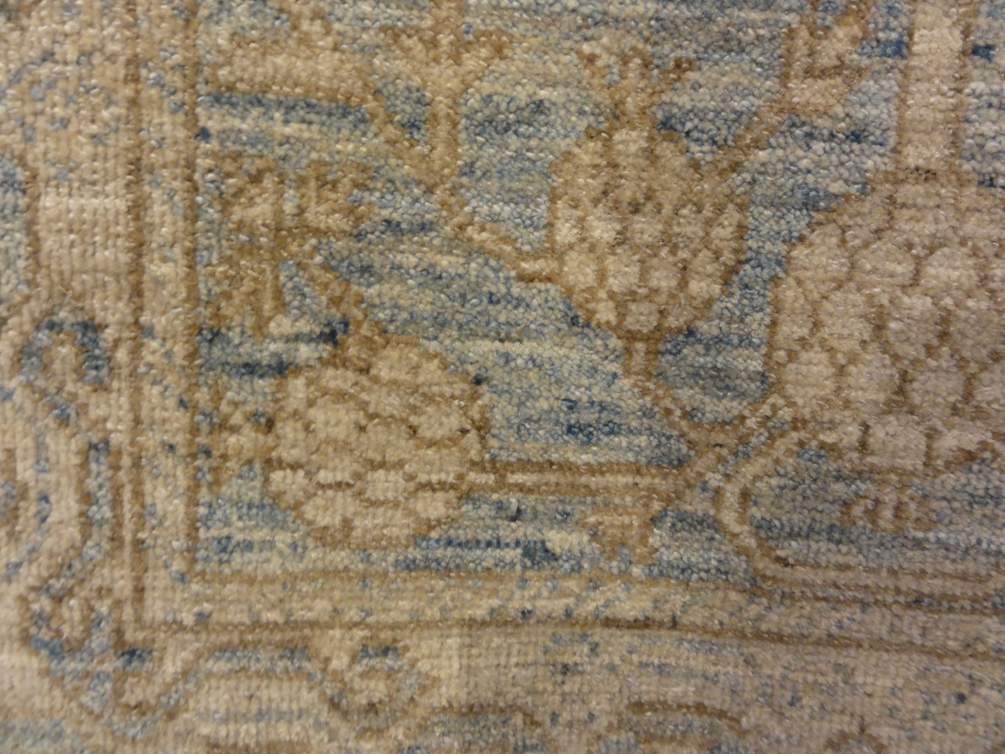 Ziegler Khotan Runner | Rugs and More | Santa Barbara Design Center 1