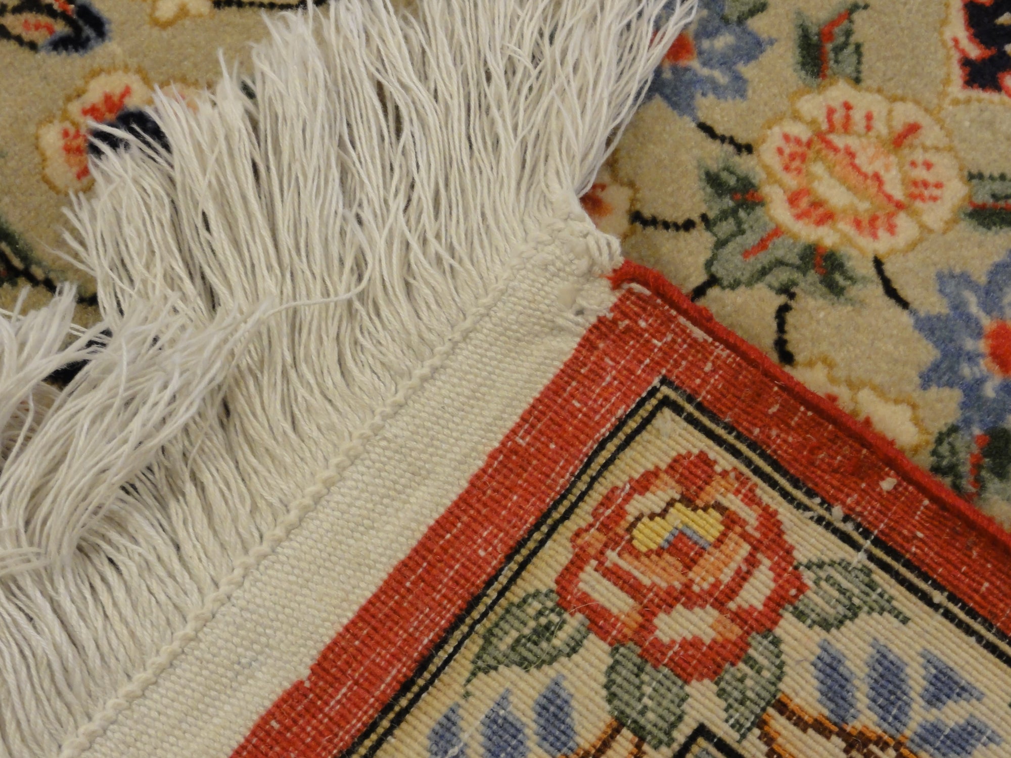 33271 Vintage Persian Qum