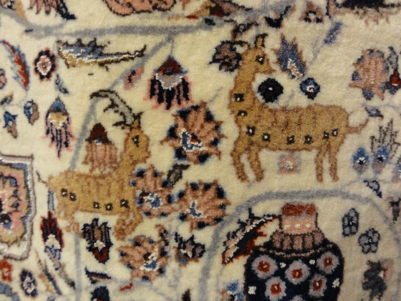 Finest Isphahan Rug