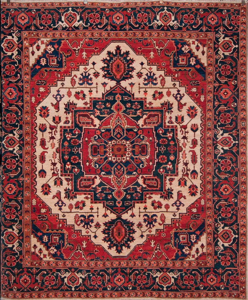 Fine Heriz Rug