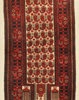 Antique Baluchi Prayer rugs and more -