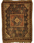 Antique Khamseh Rug rugs and more oriental carpet -