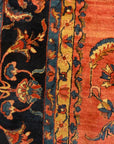 Antique Manchester Kashan Rug | Rugs and More | Santa Barbara Design Center