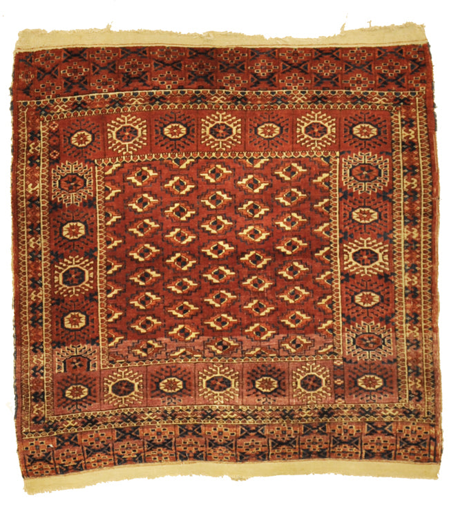 Antique Turkoman Rug rugs and more oriental carpet -