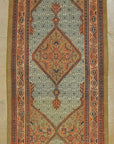 Antique Sarab Caramel Hair rugs and more oriental carpet 34947-