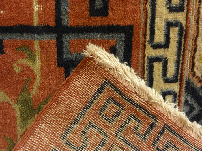 Rare Turkish Sparta Rug | Rugs and More | Santa Barbara Design Center