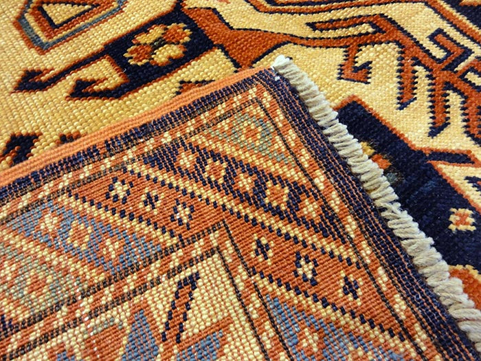 Fine Kazak Rug | Rugs and More | Santa Barbara Design Center