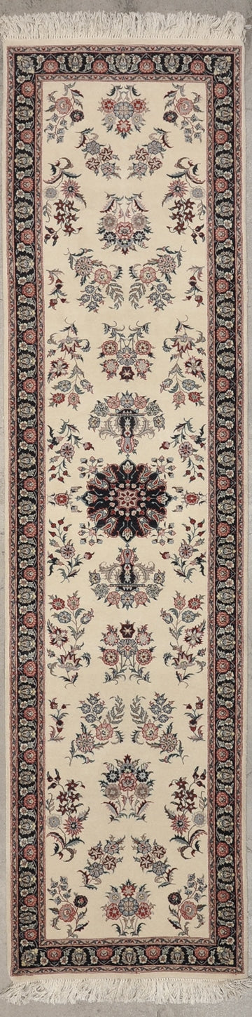 Fine Indo Kashan Runner rugs and more oriental carpet 44292-