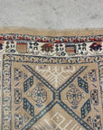 Antique Serab Runner