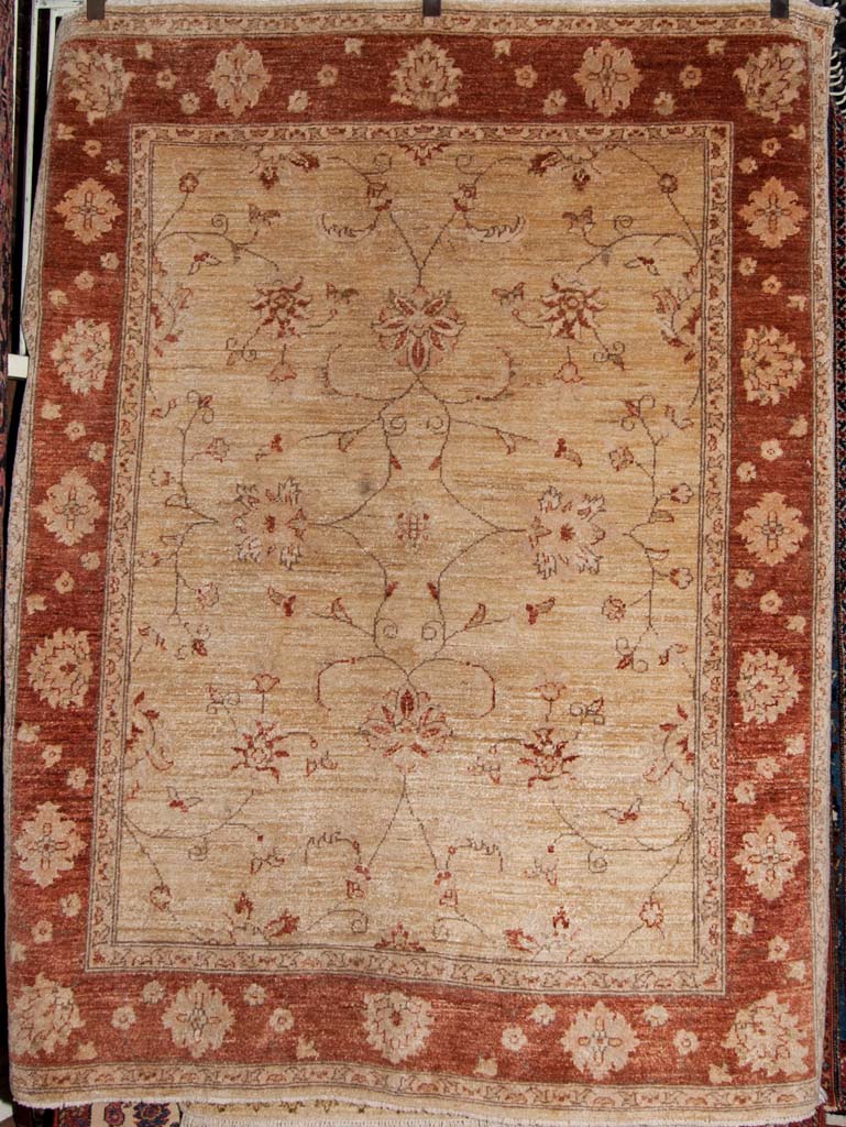 Fine Ziegler and Company Usak Rug