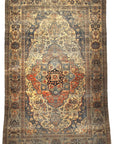 Finest-Rare-Antique-Mohtasham-Rug-29236