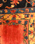 Antique Manchester Kashan Rug | Rugs and More | Santa Barbara Design Center