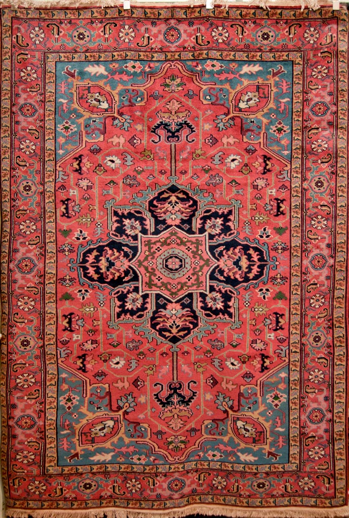 Fine Heriz Rug