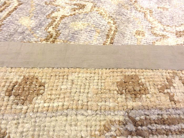 Silk Oushak rug | Rugs & More | Santa Barbara Design Center |