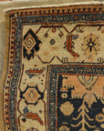 Antique Sarab Rug