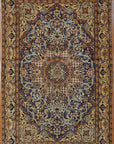 Antique Nain rug rugs and more oriental carpet -1