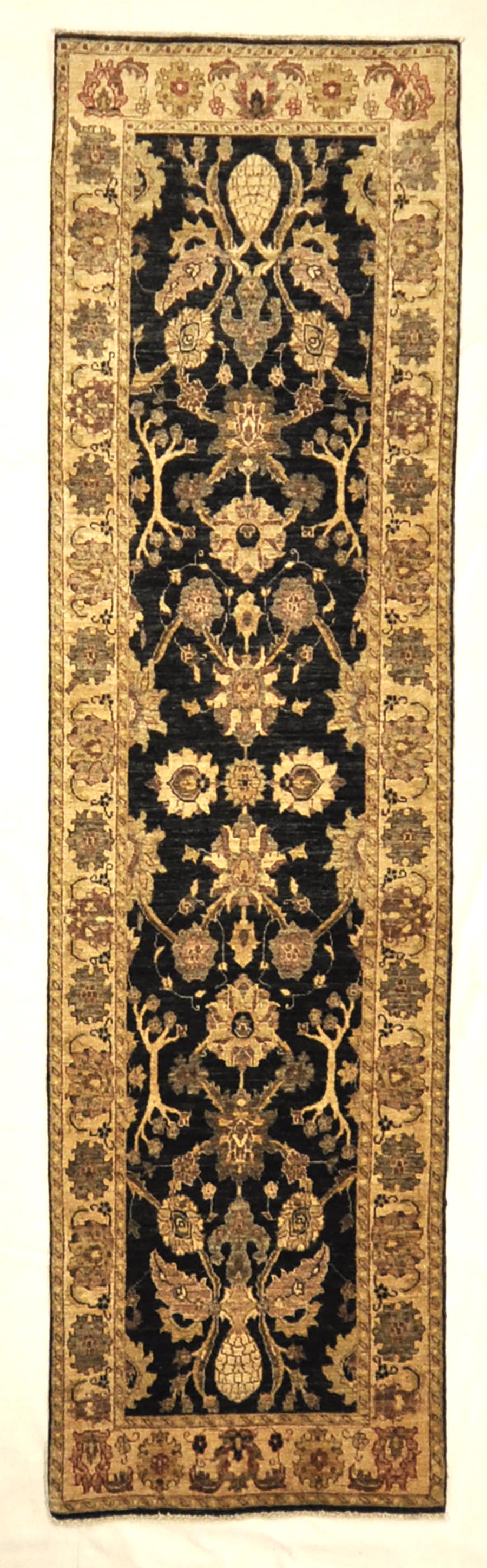 Fine Ziegler Usak Runner | Rugs and More | Santa Barbara Design Center 44015 .