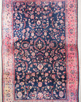 Antique Sarouk Rug| Rugs & More | Santa Barbara Design Center 43536