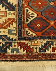33189 Antique Caucasian Kuba