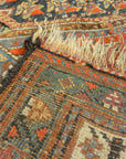 Antique Kurdish Rug | Rugs & More | Santa Barbara Design Center |