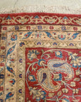 Silk Kashan Antique