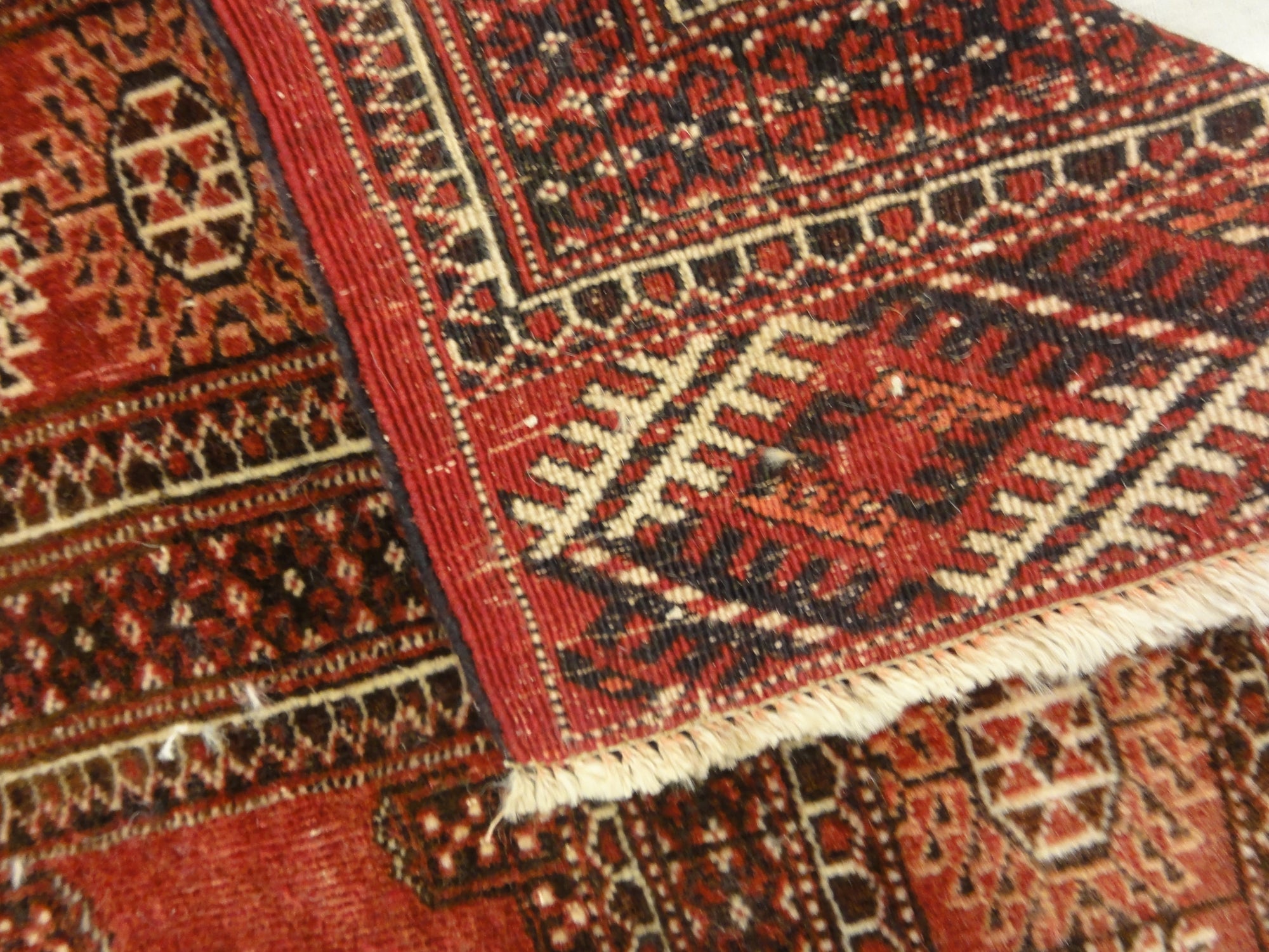 Antique Turkoman Rugs &amp; More Oriental Carpets 32344