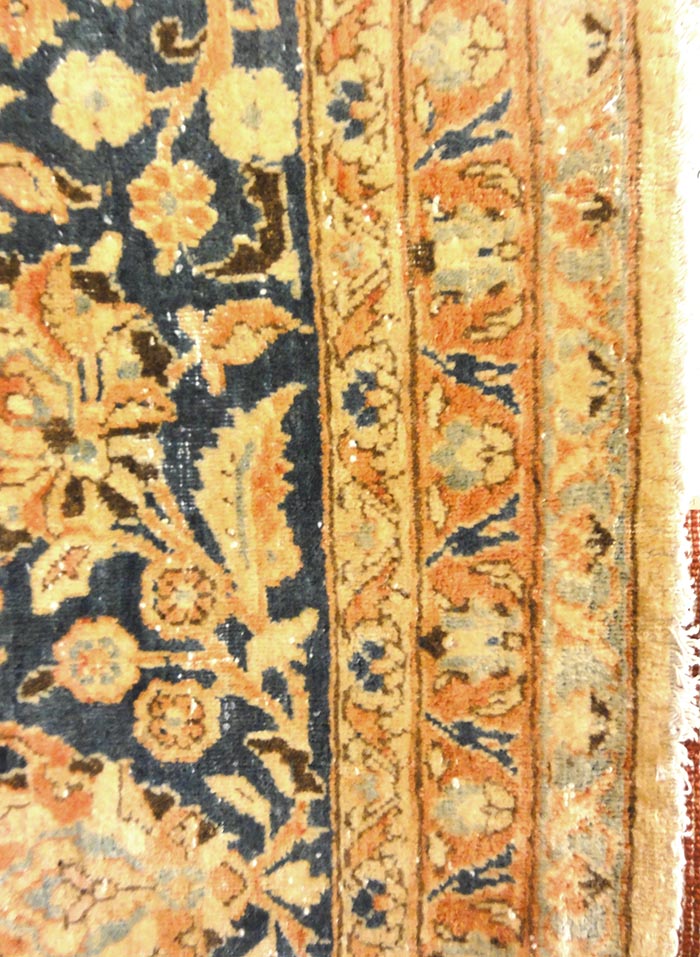 Antique Kashan | Rugs & More | Santa Barbara Design Center