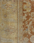 Finest Ziegler & Co. Usak Rug