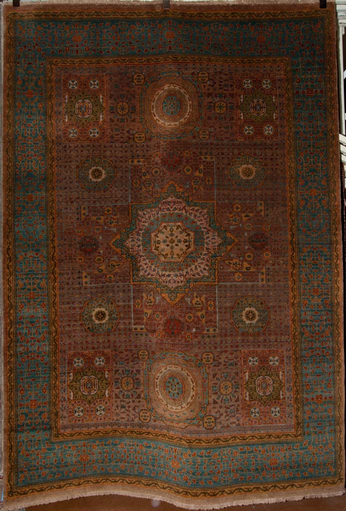 Finest Mamluk Rug